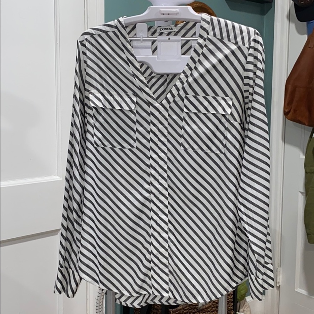 Express City shirt